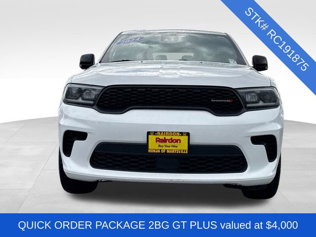 Used 2024 Dodge Durango GT image 2