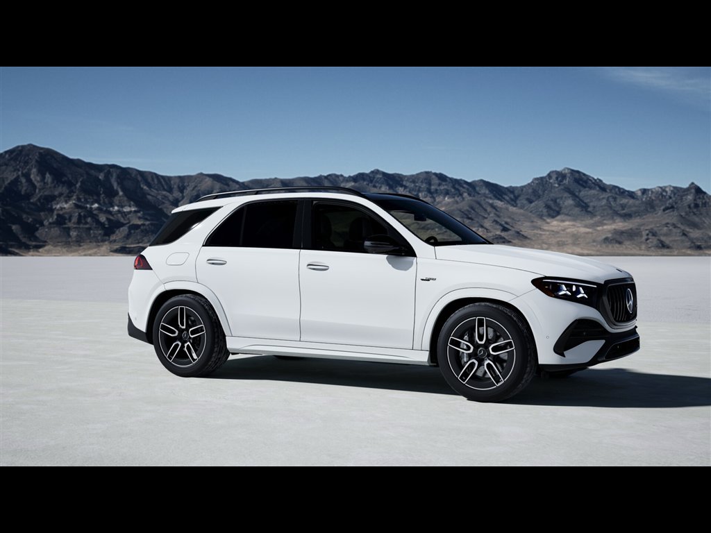 New 2027 Mercedes-Benz GLE 53e AMG 4MATIC image 8