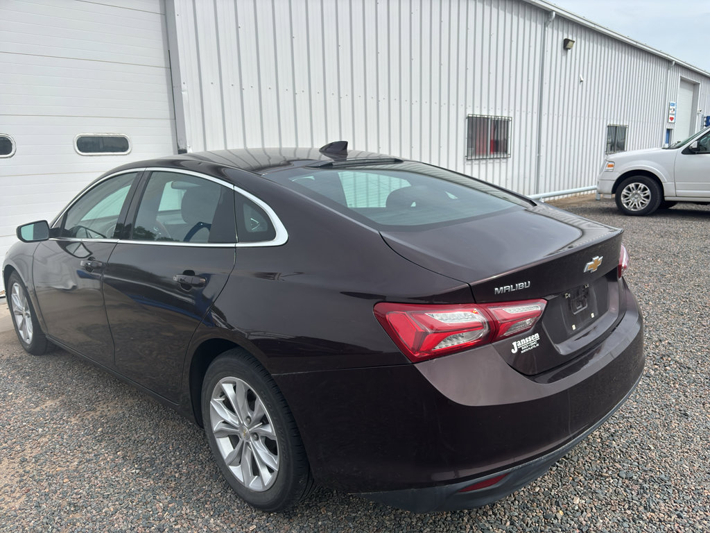 Used 2021 Chevrolet Malibu LT FWD image 6