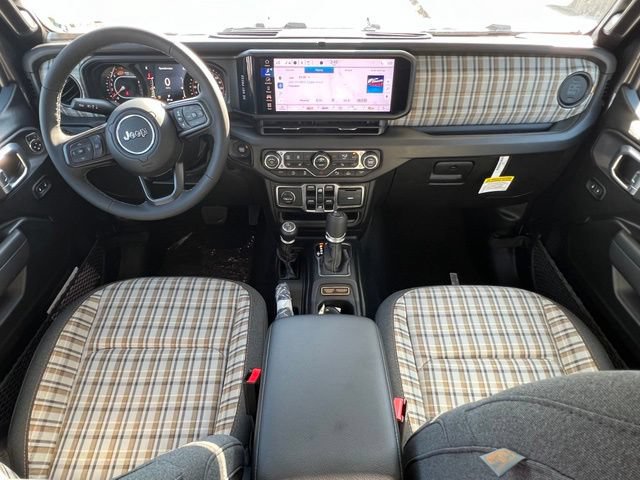 New 2026 Jeep Wrangler Unlimited Sport AWD/4WD image 2