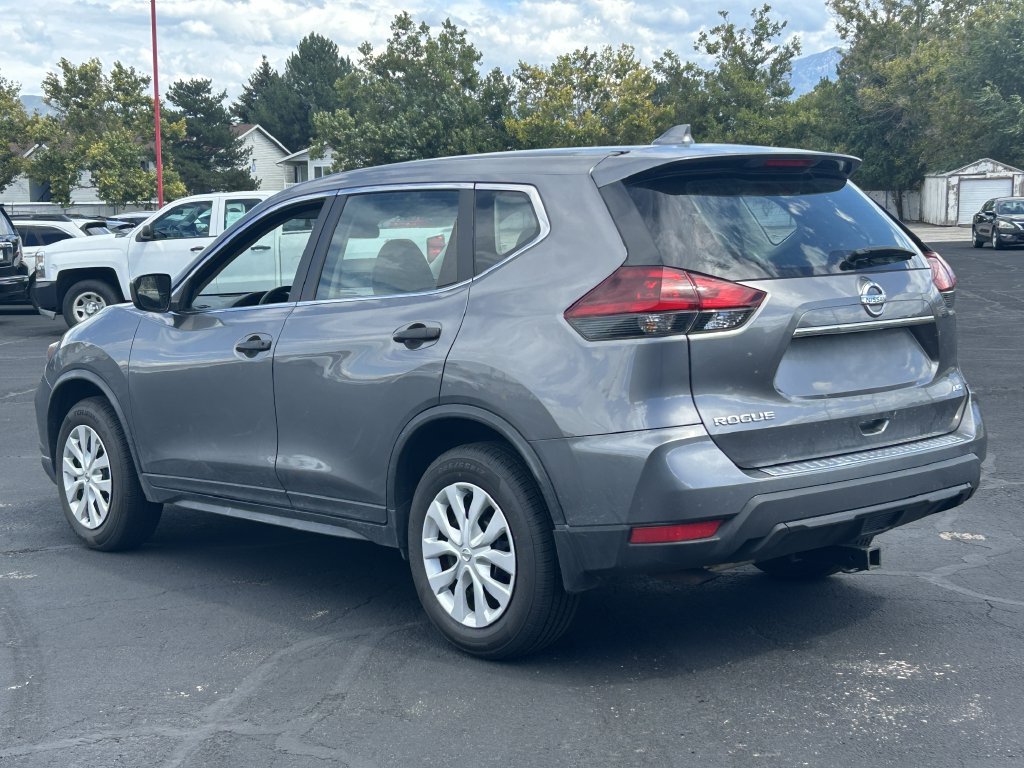 Used 2019 Nissan Rogue S AWD/4WD image 6