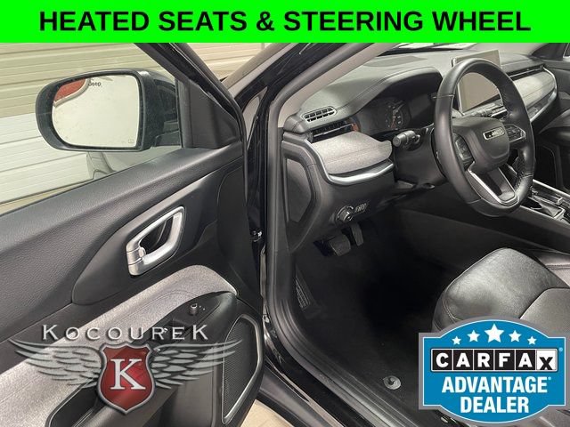 Used 2022 Jeep Compass Latitude AWD/4WD image 10