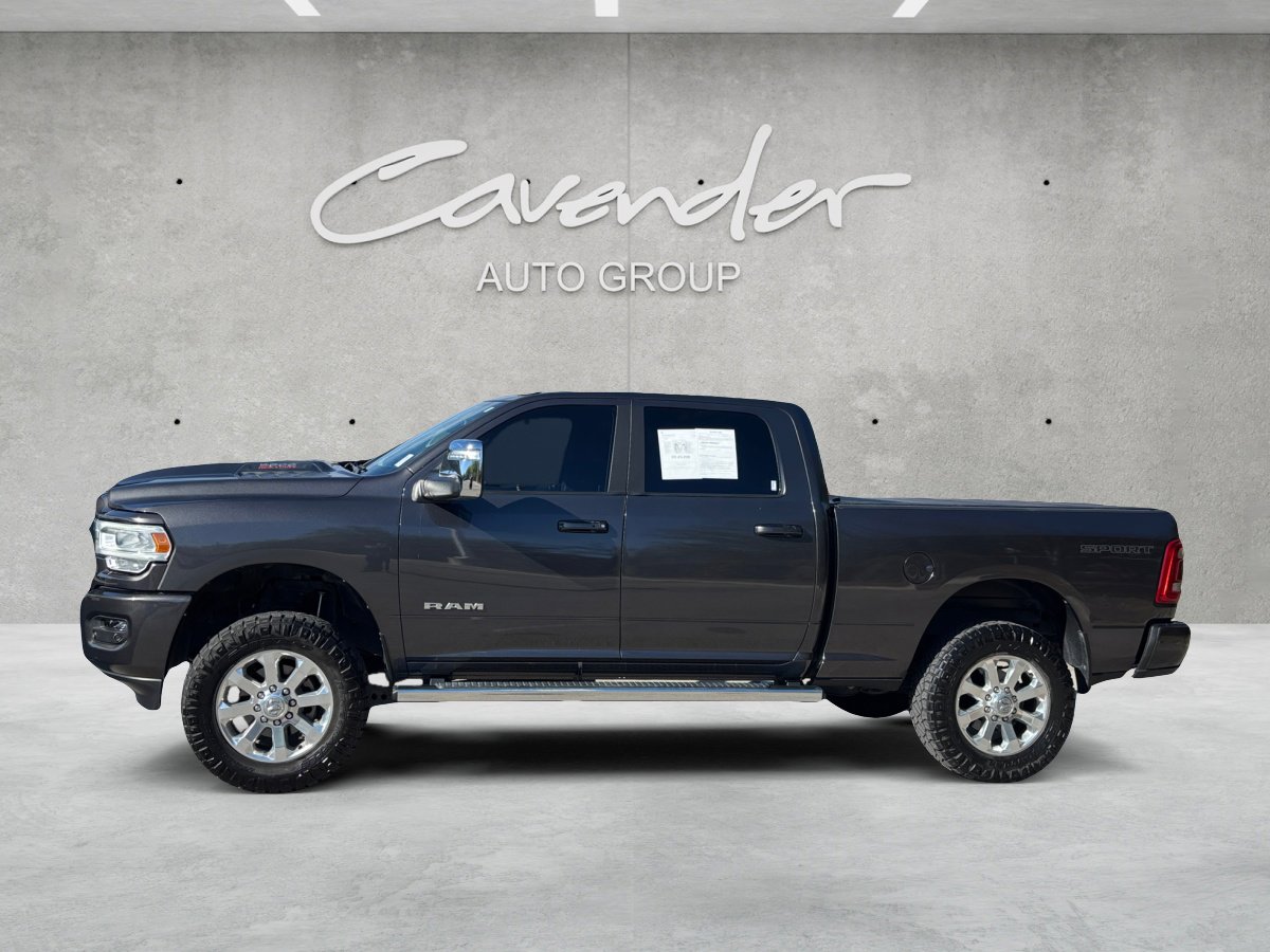 Used 2023 RAM 2500 Laramie image 15