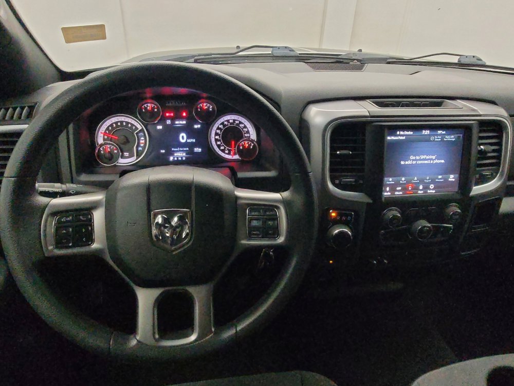 Used 2021 RAM 1500 Warlock w/ Electronics Group AWD/4WD image 22