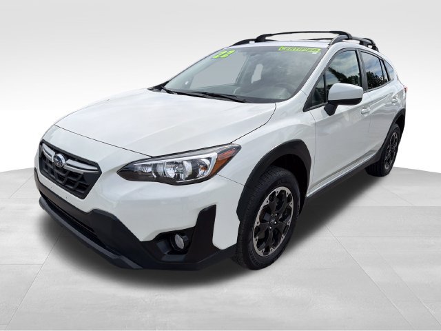 Used 2022 Subaru Crosstrek 2.0i Premium w/ Popular Package #4 AWD/4WD image 3