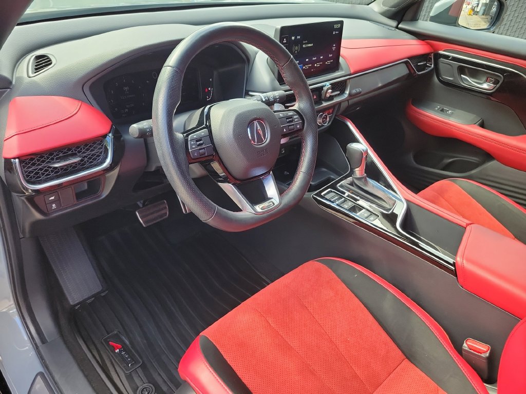 Used 2025 Acura ADX A-Spec AWD/4WD image 20