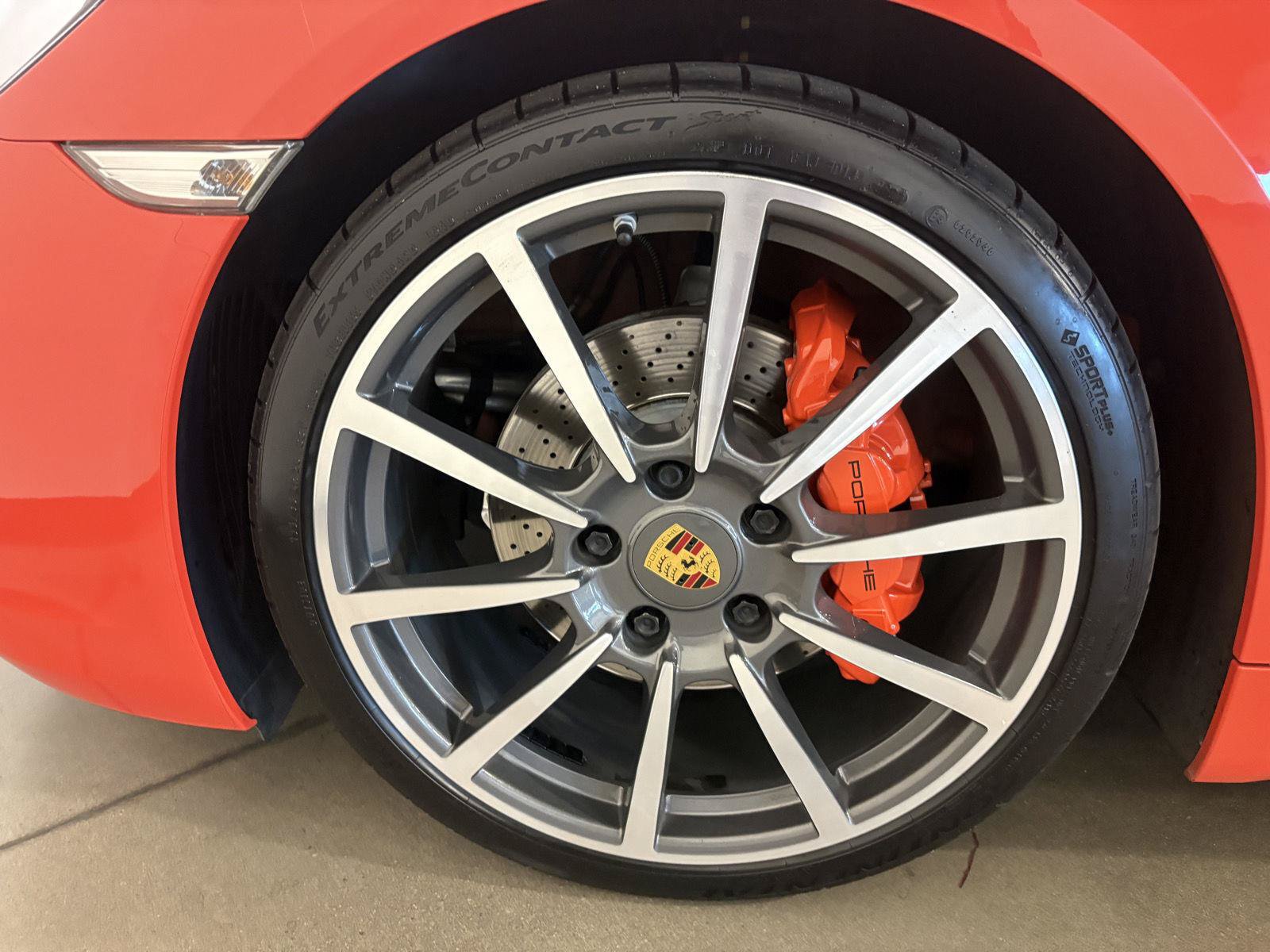 Used 2017 Porsche 718 Cayman S RWD image 48