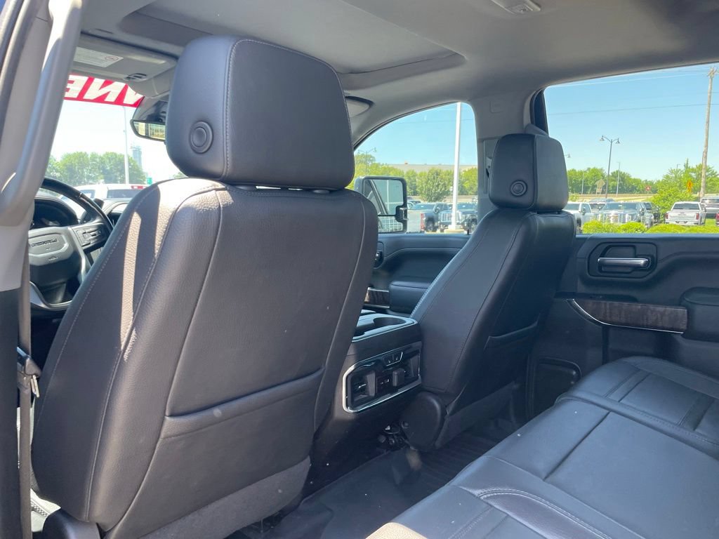 Used 2023 GMC Sierra 2500 Denali w/ Denali Ultimate Package AWD/4WD image 27
