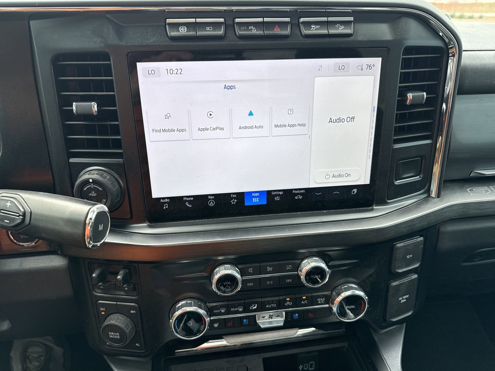 Used 2024 Ford F250 Lariat w/ Lariat Ultimate Package image 17