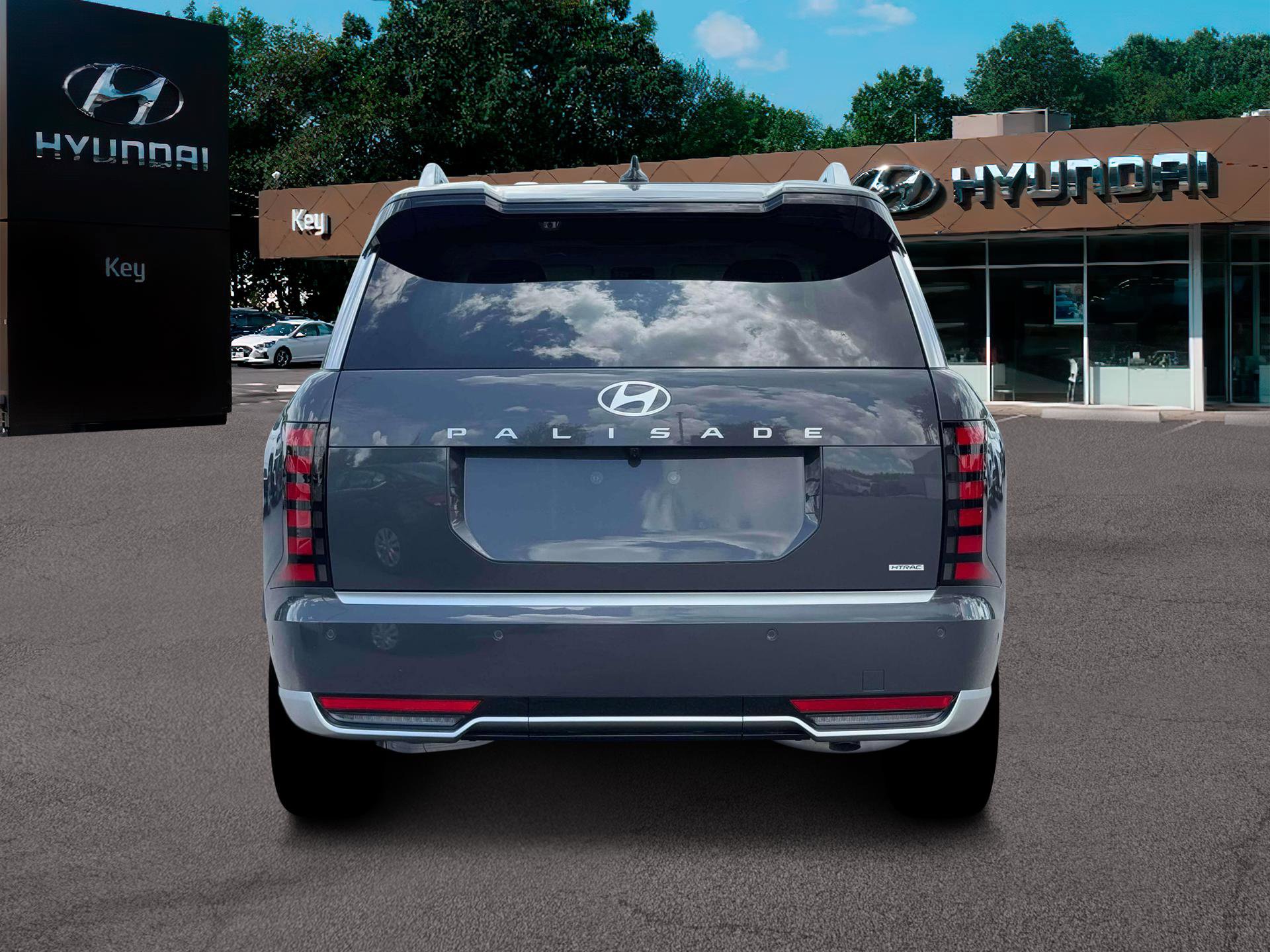 New 2026 Hyundai Palisade Calligraphy image 6