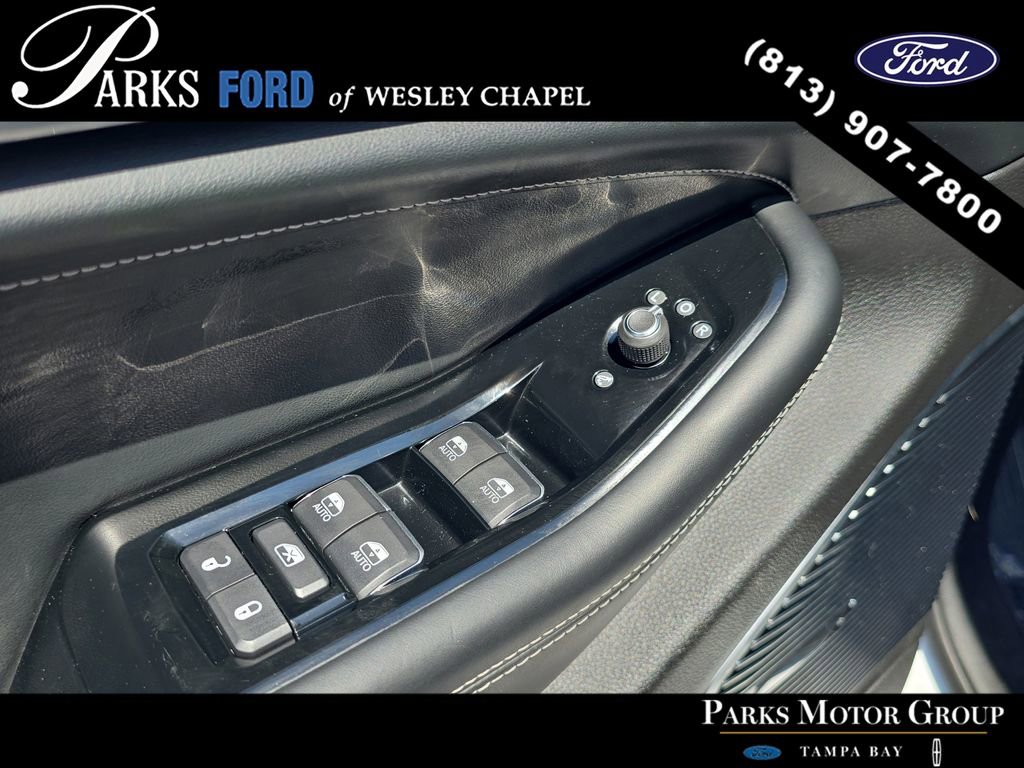 Used 2022 Jeep Grand Cherokee L Overland AWD/4WD image 19