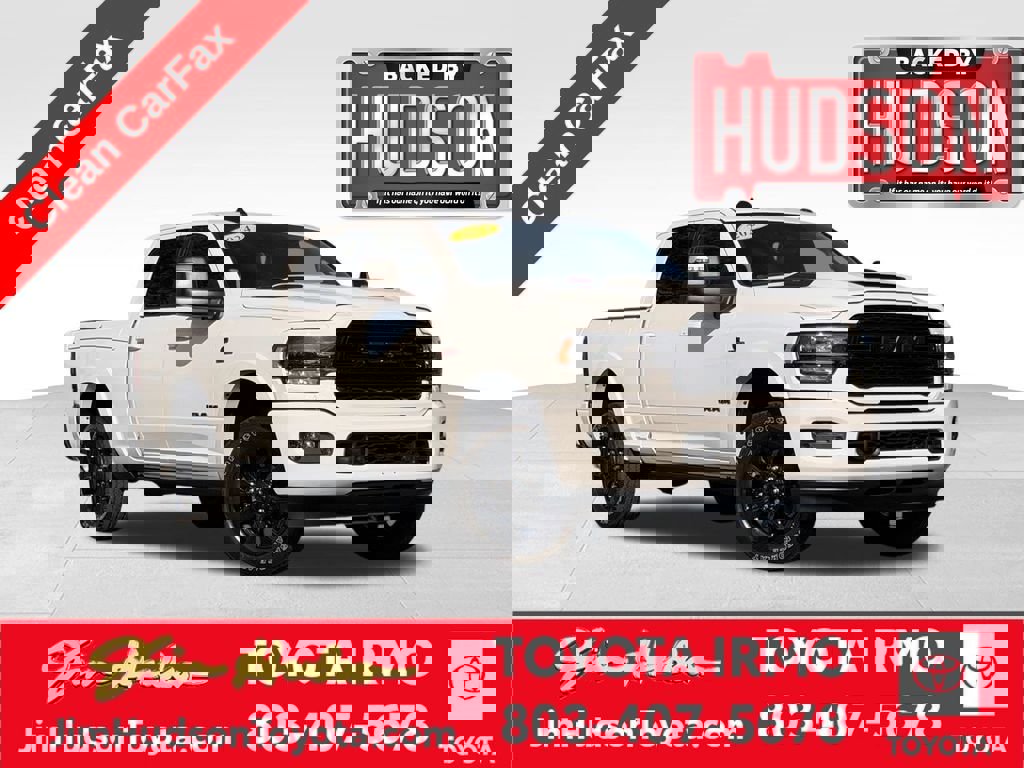 Used 2024 RAM 2500 Limited