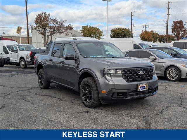 New 2025 Ford Maverick XLT w/ XLT Luxury Package image 7