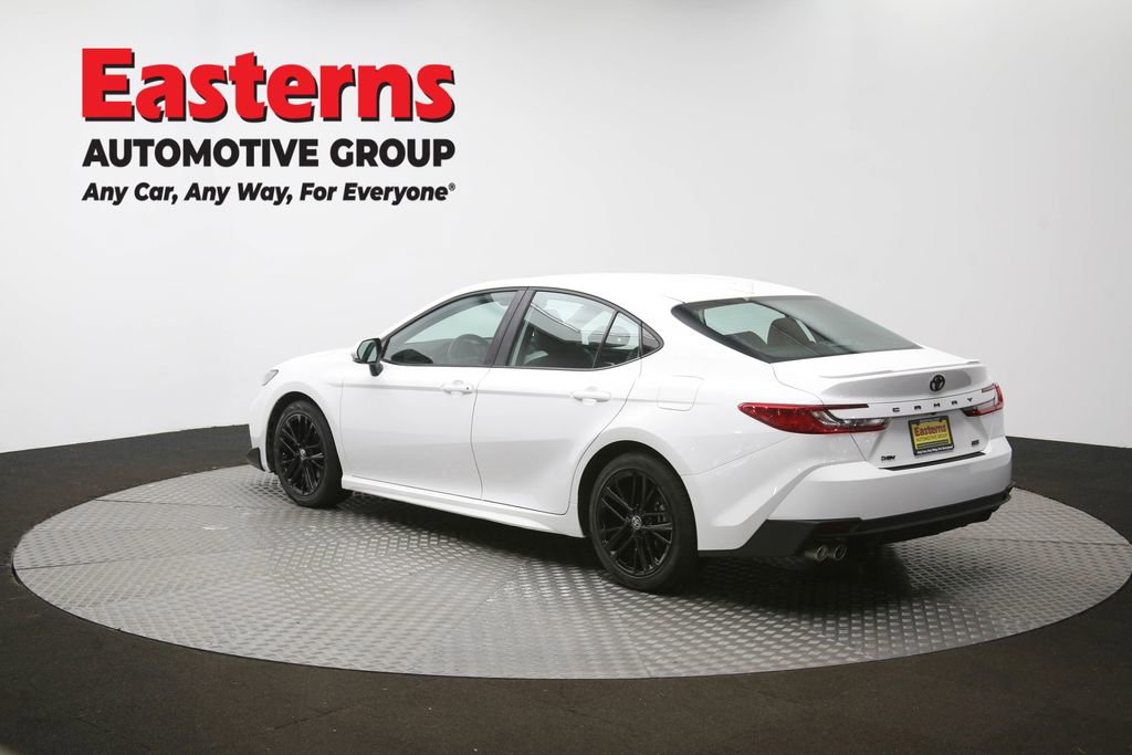 Used 2025 Toyota Camry SE w/ Convenience Package FWD image 63
