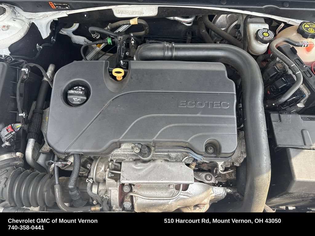 Used 2018 Chevrolet Malibu LT FWD image 27