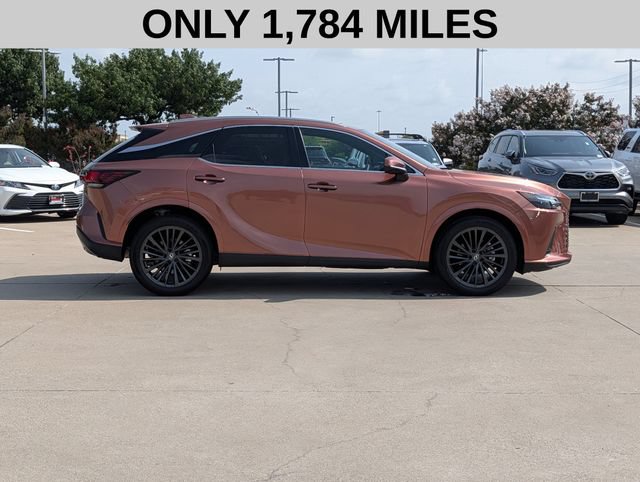 Used 2025 Lexus RX 350 Premium w/ Convenience Package AWD/4WD image 4