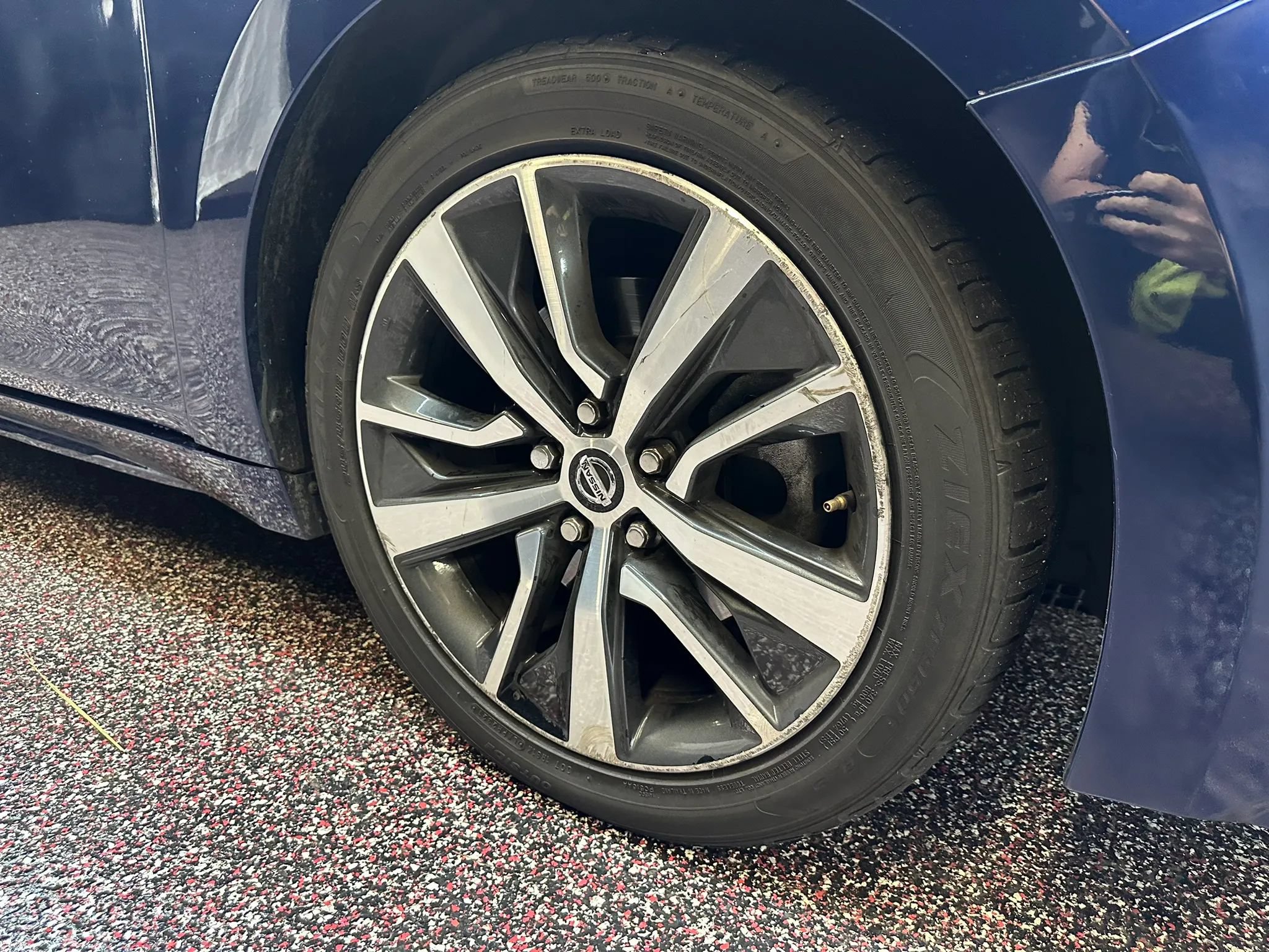 Used 2020 Nissan Maxima 3.5 SL w/ Floor Mat Group FWD image 37