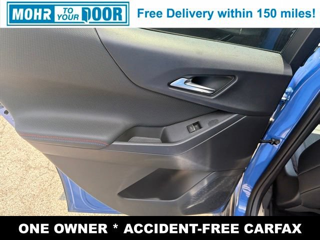 Used 2025 Chevrolet Equinox RS w/ Safety and Technology Package AWD/4WD image 37