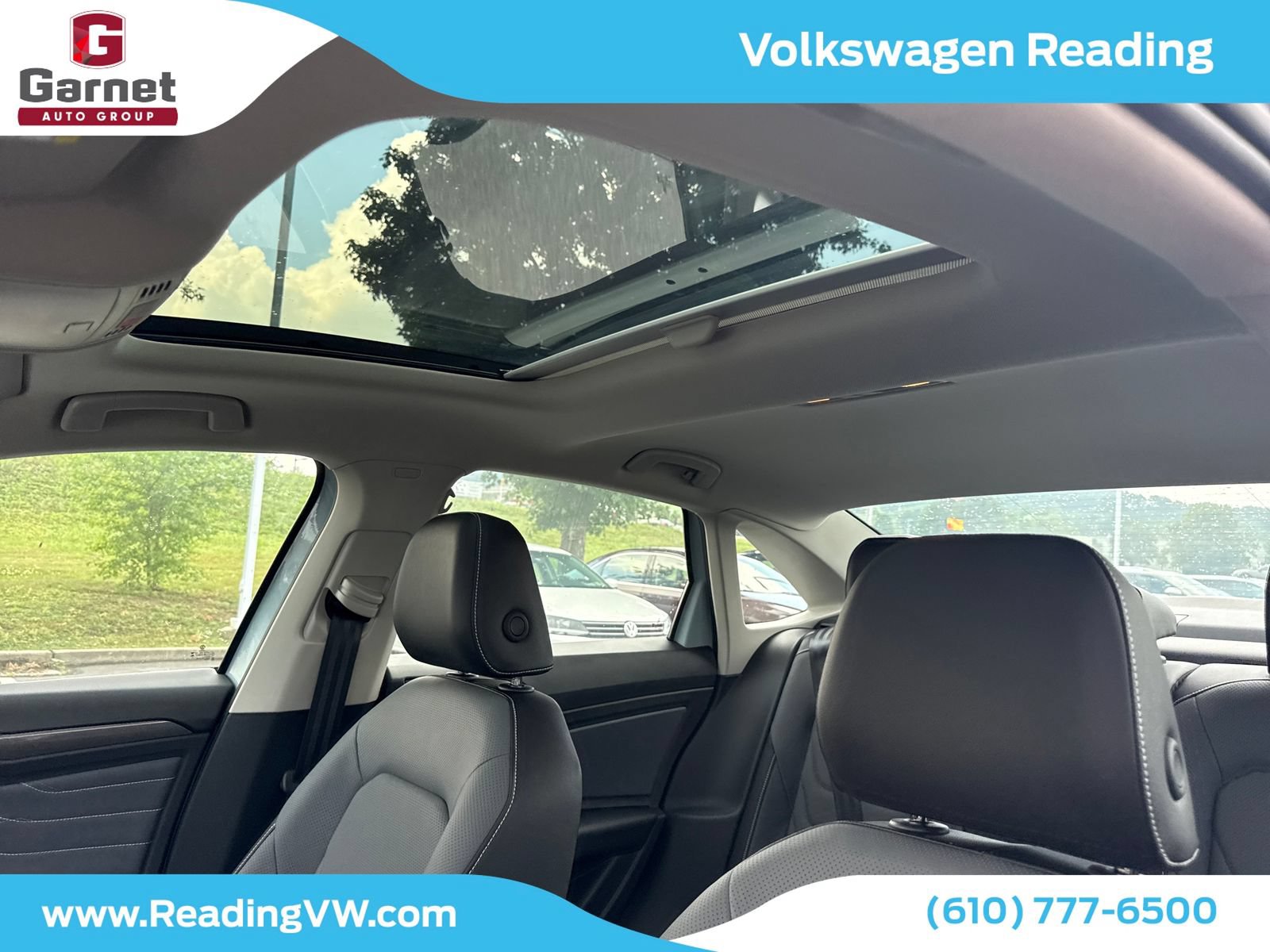 New 2026 Volkswagen Jetta SEL FWD image 12