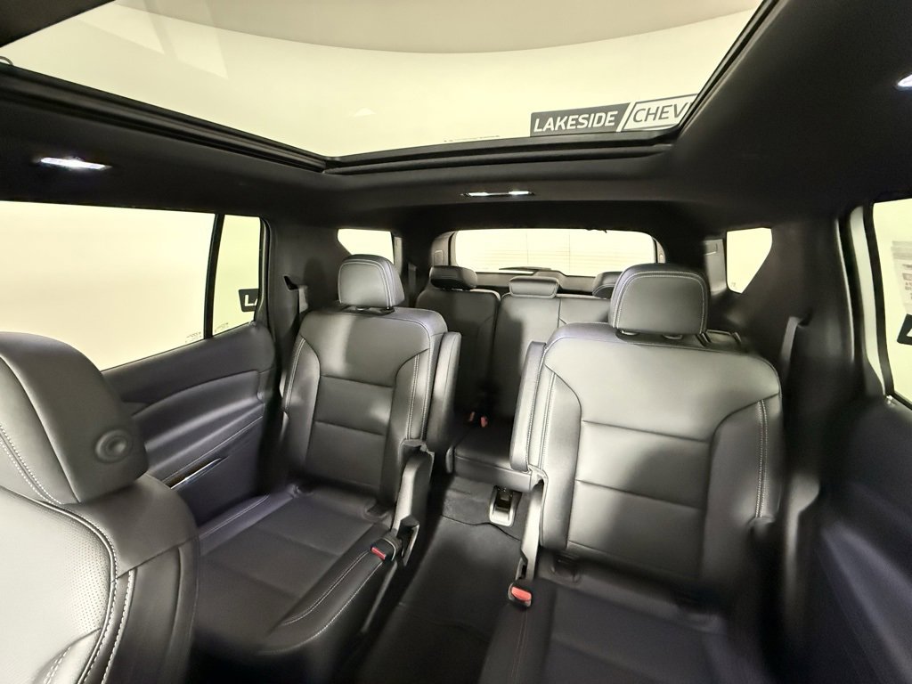 New 2026 Chevrolet Traverse LT w/ Sun and Wheel Package image 28