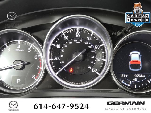 Certified 2025 MAZDA CX-5 AWD 2.5 S w/ Select Package image 24