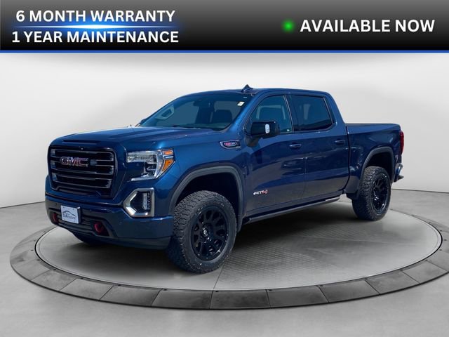 Used 2019 GMC Sierra 1500 AT4 w/ AT4 Premium Package AWD/4WD image 1