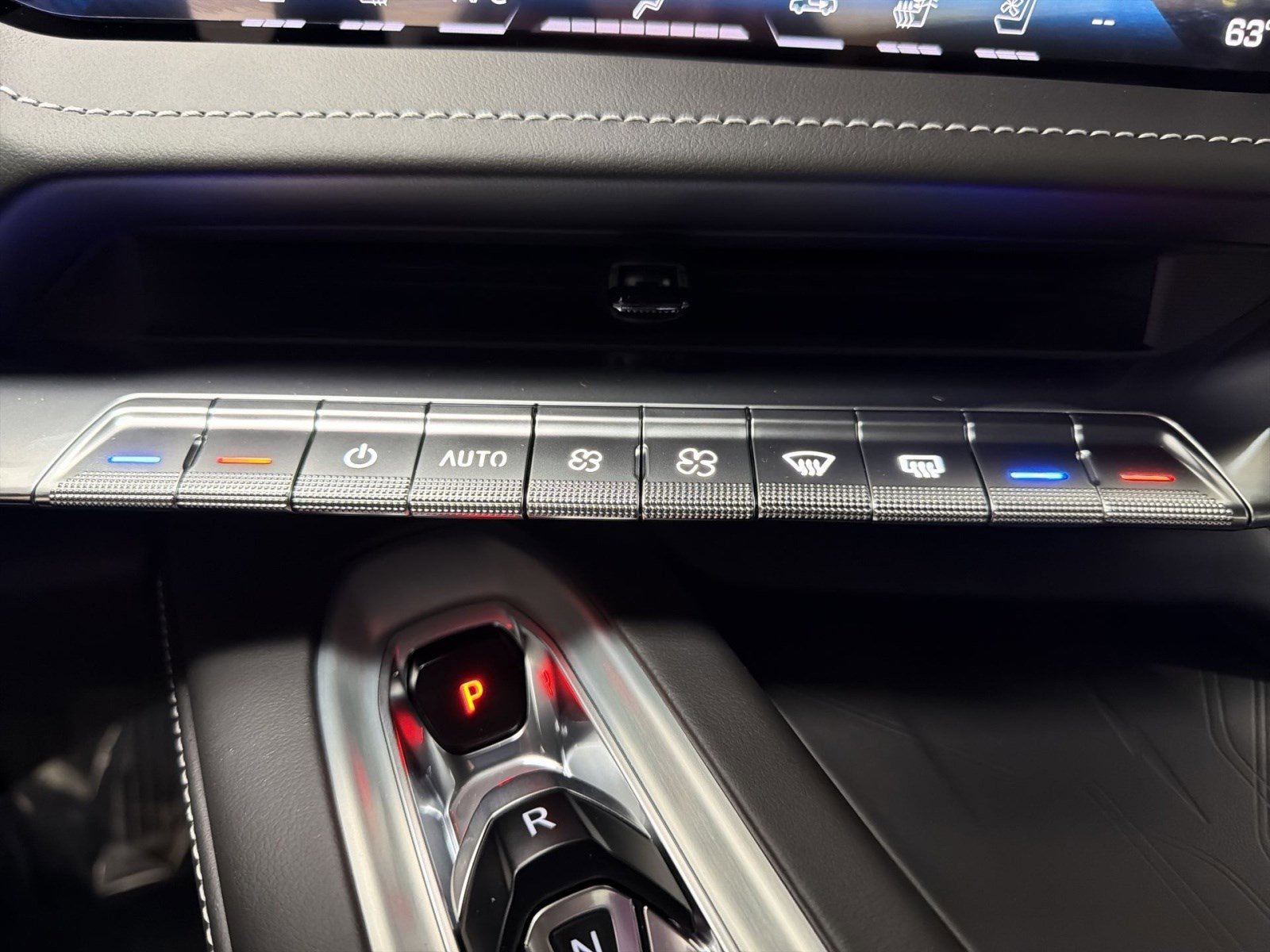 New 2026 Chevrolet Corvette E-Ray w/ ZER Performance Package AWD/4WD image 18