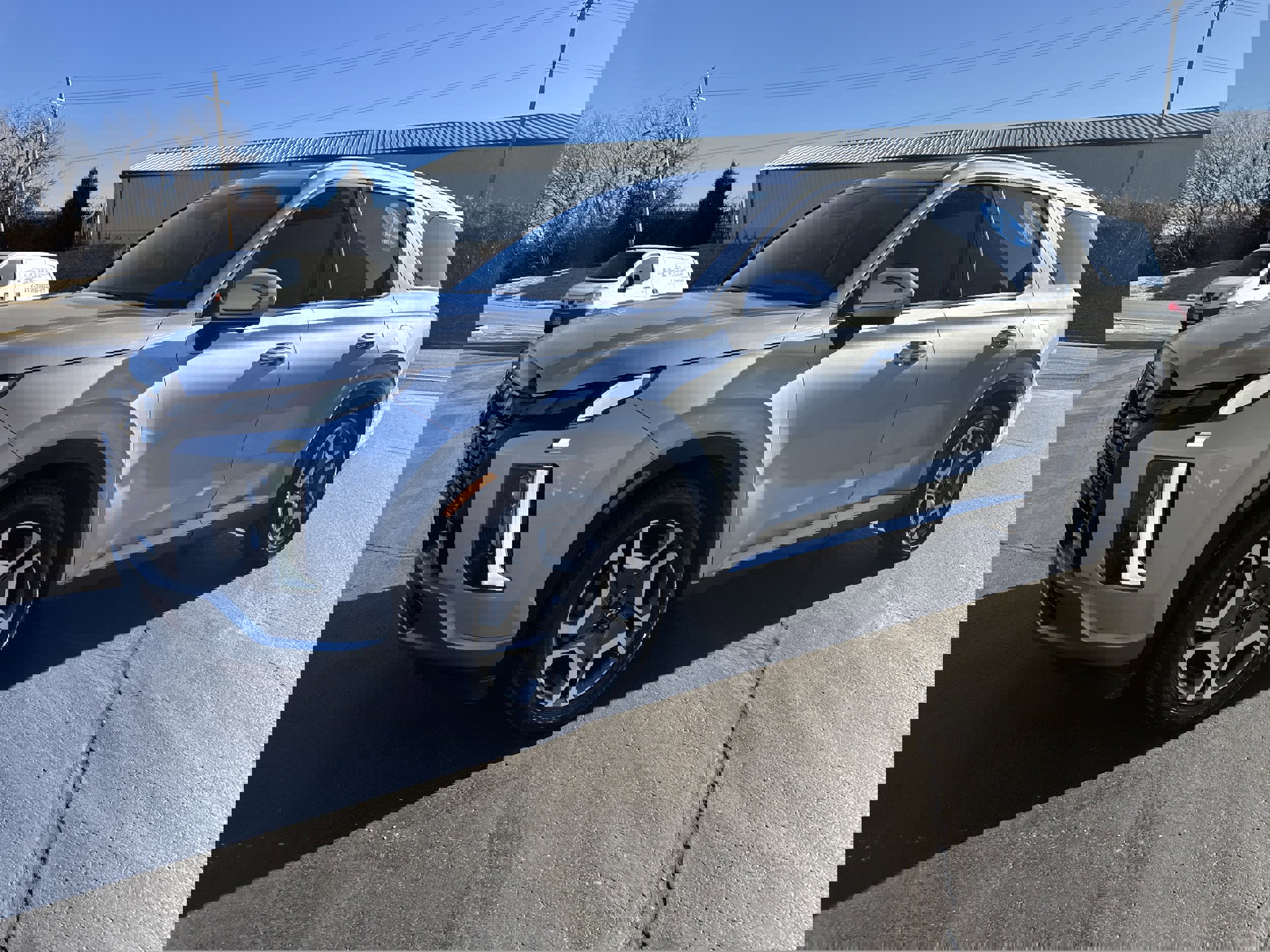 Used 2025 Hyundai Palisade SEL image 2