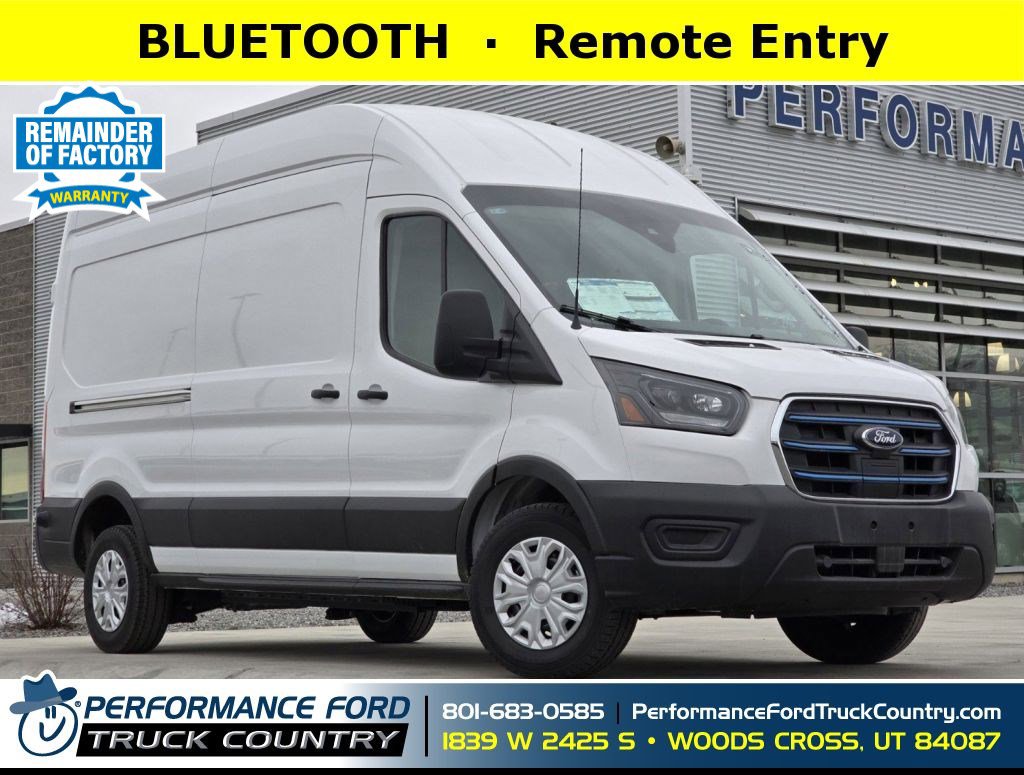 Used 2024 Ford E-Transit 148 High Roof