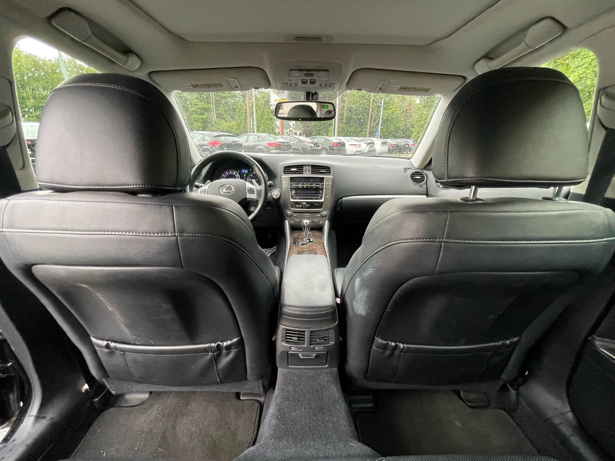 Used 2013 Lexus IS 250 AWD image 41