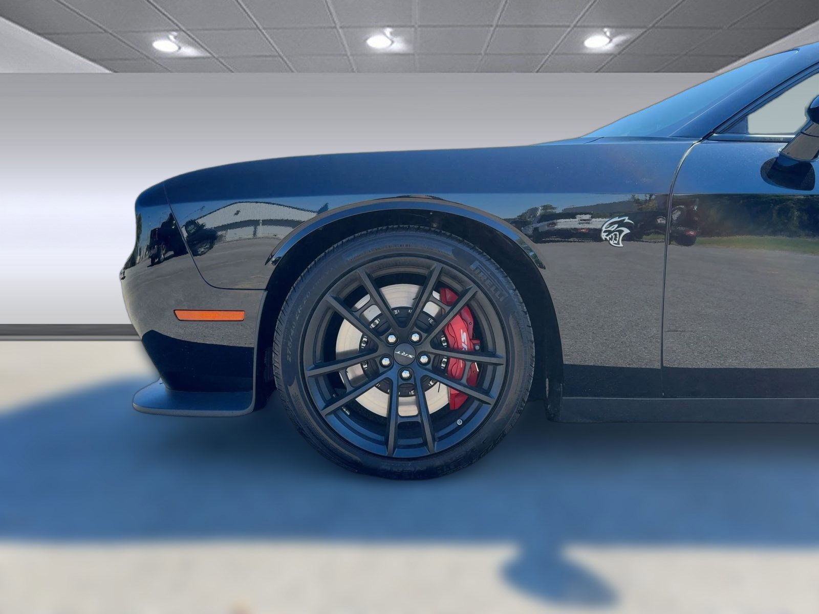 Used 2023 Dodge Challenger SRT Hellcat image 11