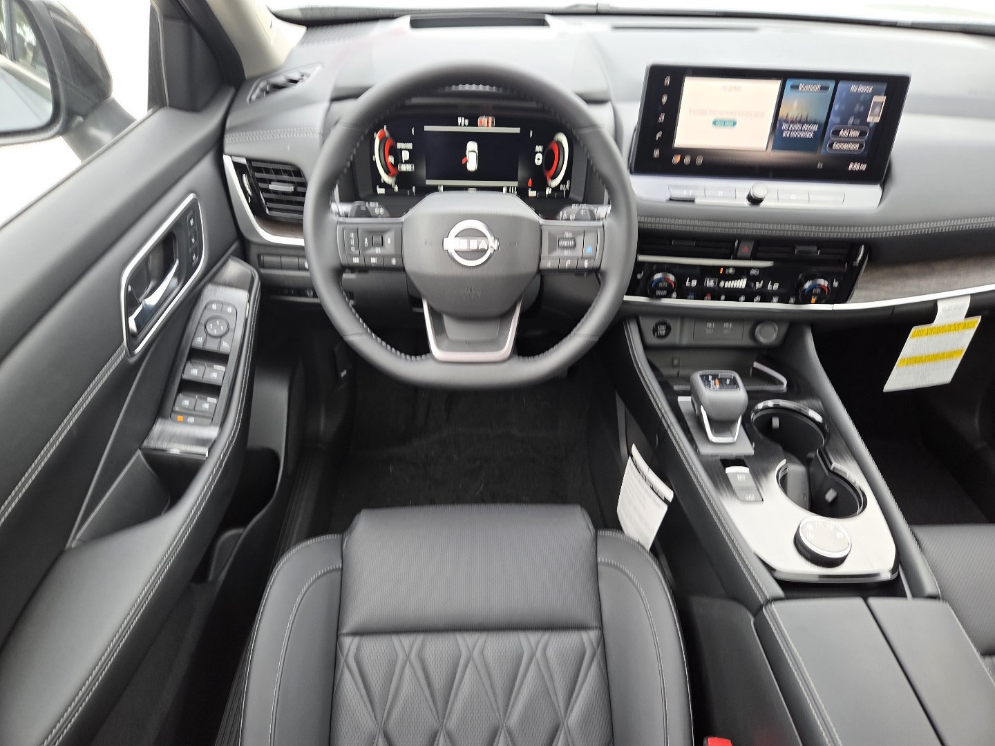 New 2026 Nissan Rogue Platinum AWD/4WD image 5