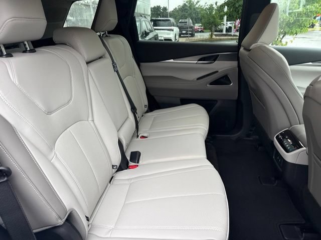 New 2027 INFINITI QX60 Luxe w/ Cargo Package AWD/4WD image 14