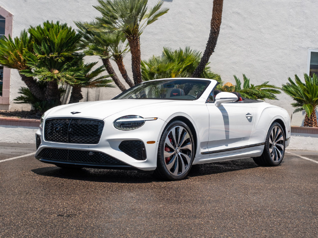 New 2026 Bentley Continental GT Mulliner AWD/4WD image 26