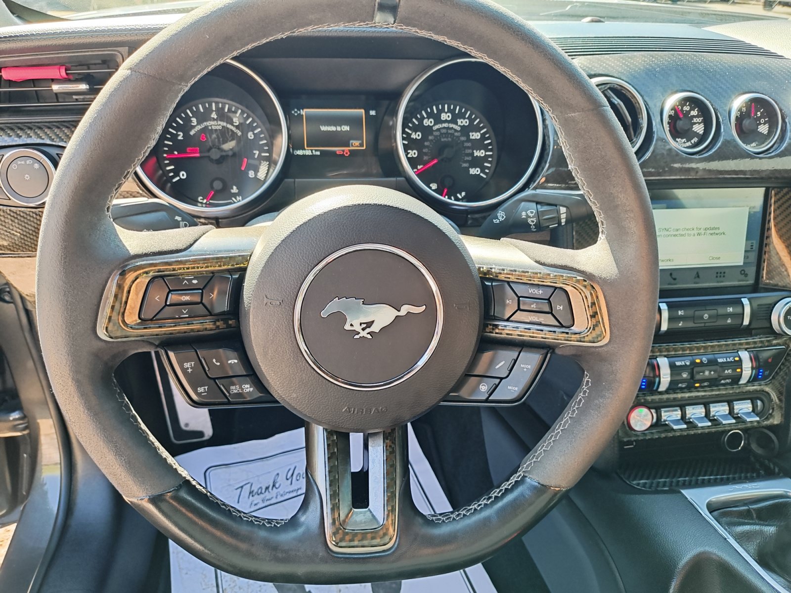 Used 2018 Ford Mustang GT Premium w/ GT Performance Package RWD image 17