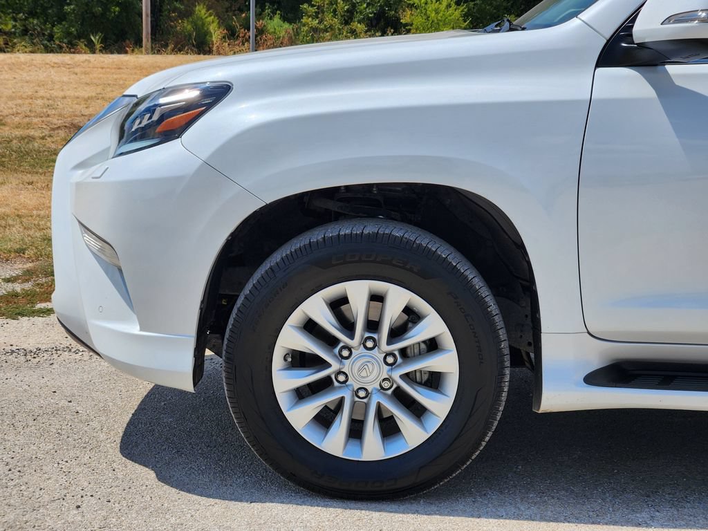 Used 2021 Lexus GX 460 Premium w/ Premium Package AWD/4WD image 8