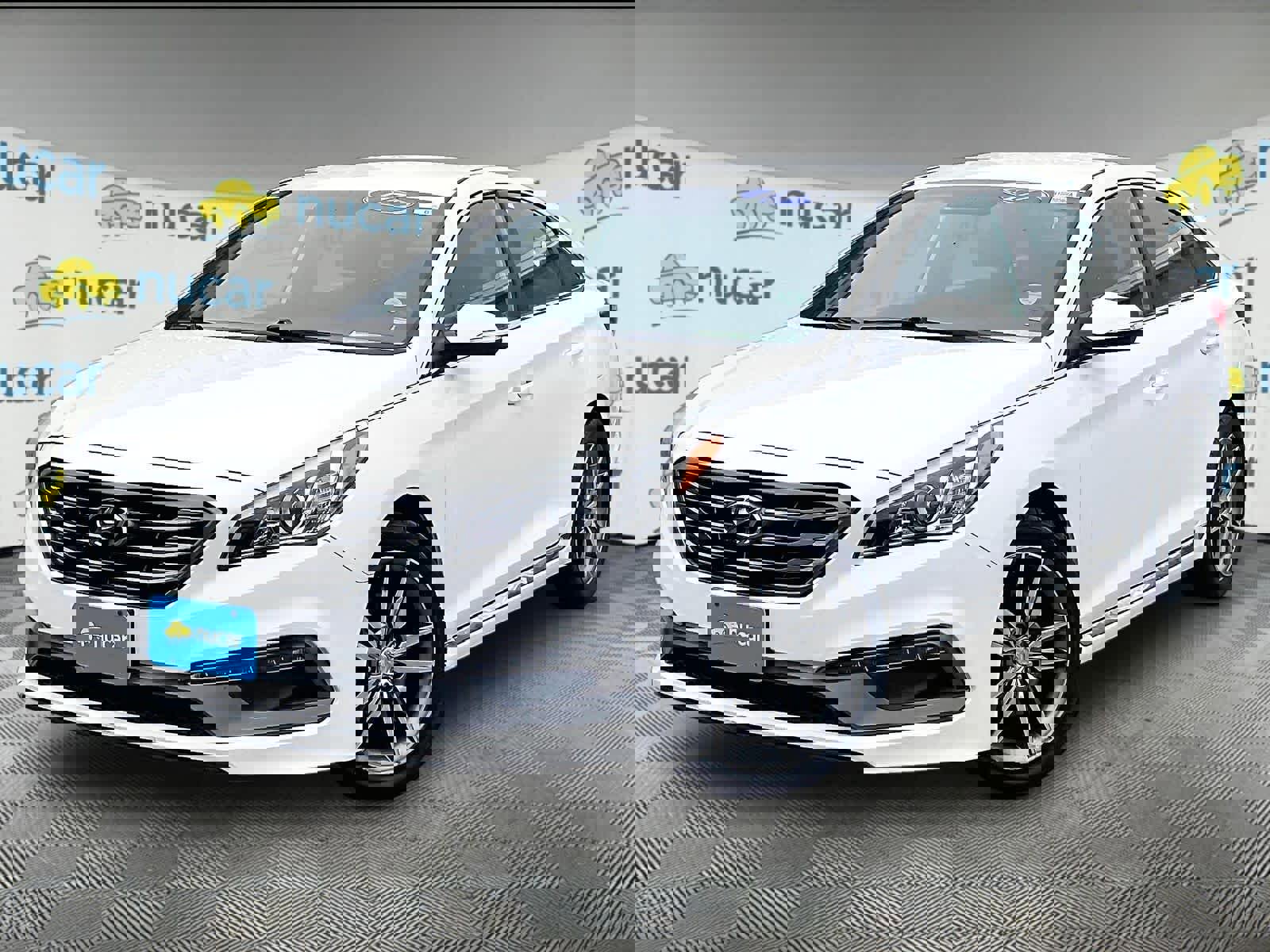 Used 2017 Hyundai Sonata Sport 2.0T image 3