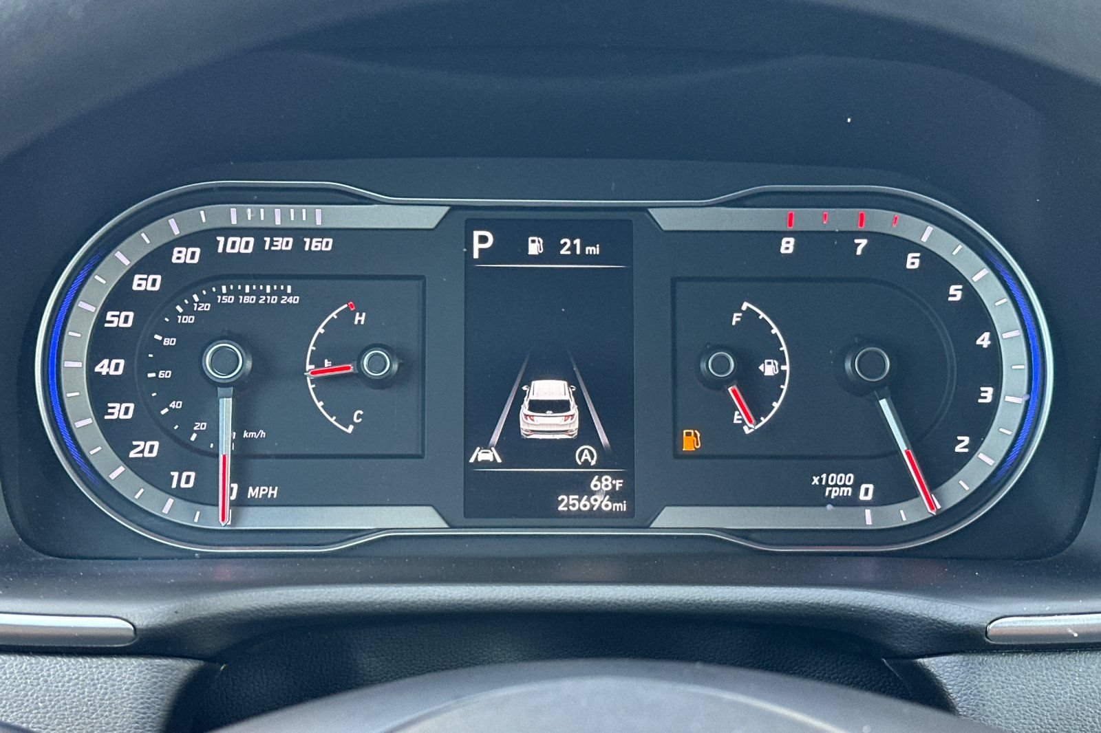 Used 2024 Hyundai Tucson SEL FWD image 25
