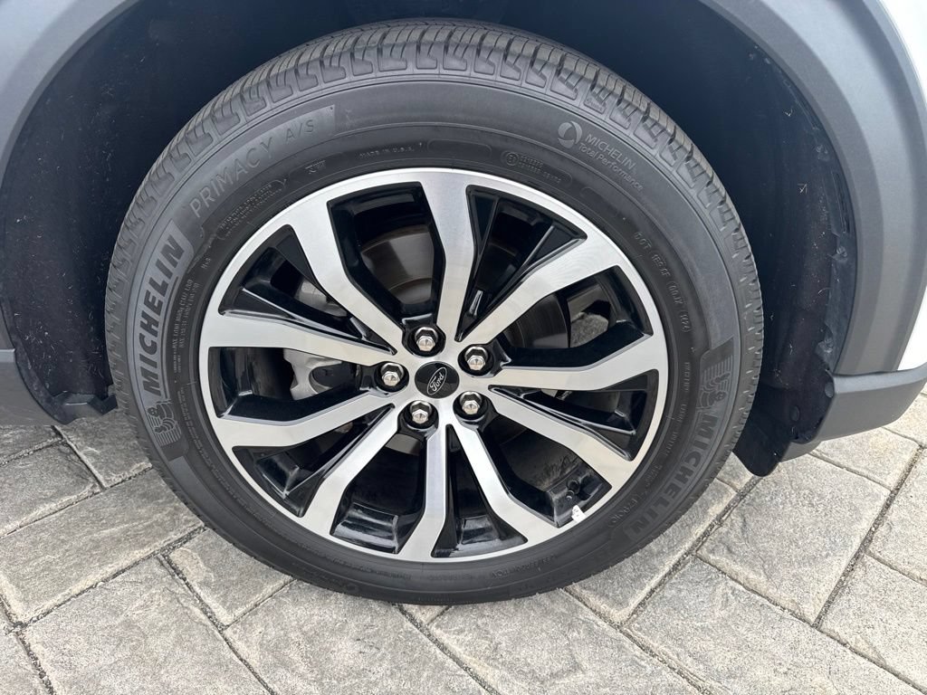 Used 2025 Ford Explorer ST-Line RWD image 4