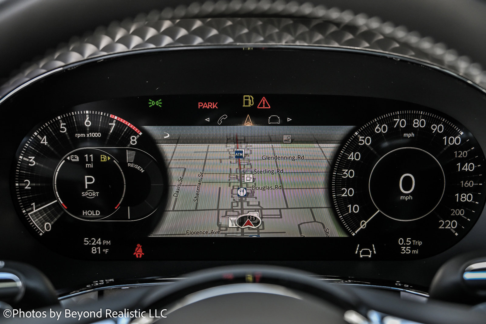 New 2025 Bentley Flying Spur Plug-In Hybrid image 34