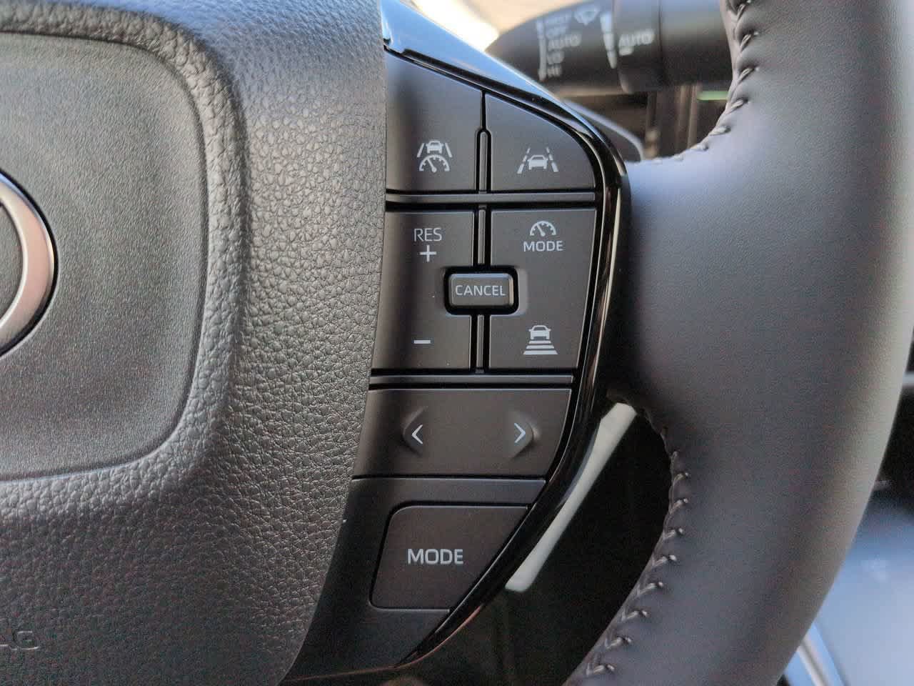 New 2026 Toyota C-HR AWD/4WD image 24