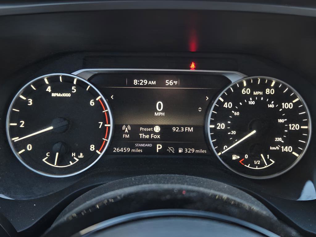 Used 2023 Nissan Rogue SV image 20