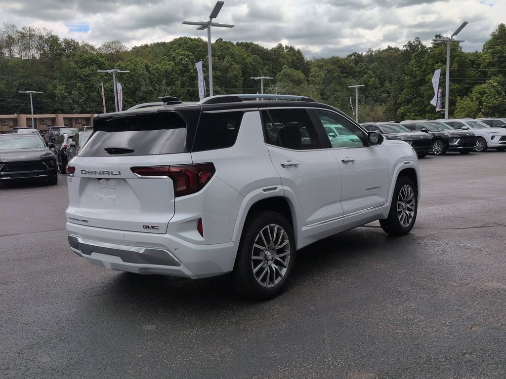 New 2026 GMC Terrain Denali w/ LPO, Floor Liner Package AWD/4WD image 5