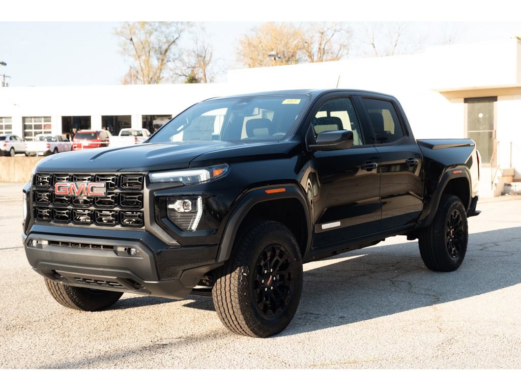 New 2026 GMC Canyon Elevation w/ Convenience Package AWD/4WD image 3
