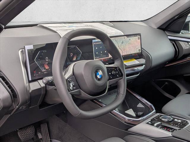 New 2026 BMW X3 xDrive30i w/ Convenience Package AWD/4WD image 3