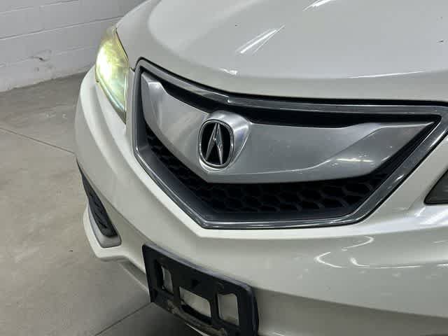 Used 2018 Acura RDX FWD image 29