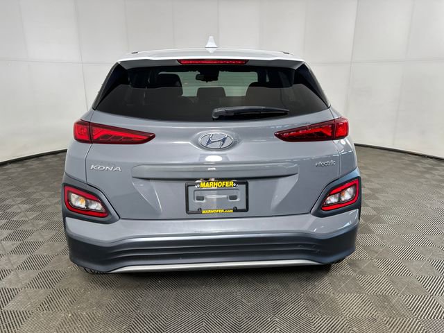 Used 2021 Hyundai Kona SEL image 4