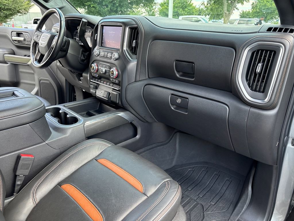 Used 2019 GMC Sierra 1500 AT4 AWD/4WD image 42