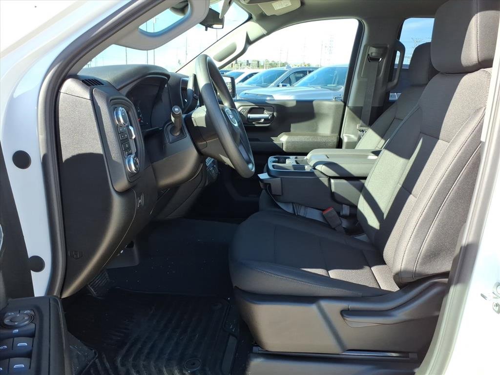 New 2026 GMC Sierra 1500 Pro w/ Graphite Edition image 12