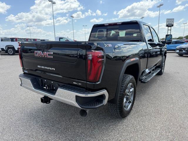 New 2025 GMC Sierra 2500 SLT w/ Texas SLT Premium Package image 10
